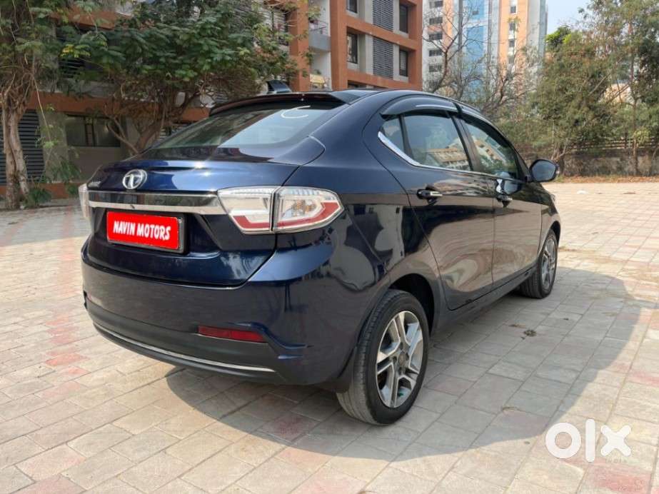 Tata Tigor Ev Xz Plus, 2022, Petrol