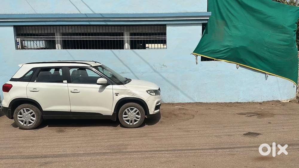 Maruti Suzuki Brezza 2018 Diesel Well Maintained