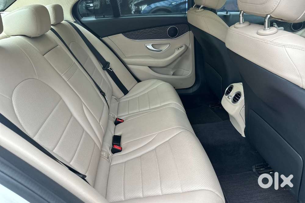 Mercedes-benz C Class, 2018, Diesel