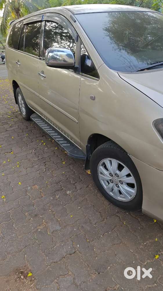 Toyota Innova 2010 V Model Intercooler.