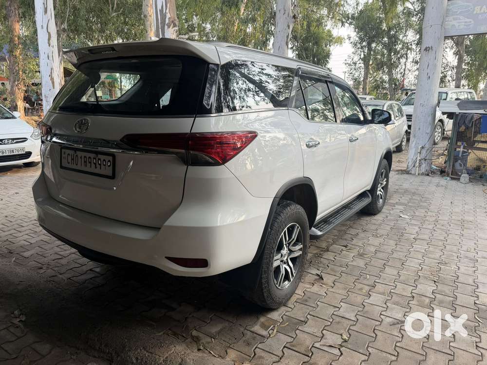 Toyota Fortuner 3.0 4x4 Manual, 2018, Diesel