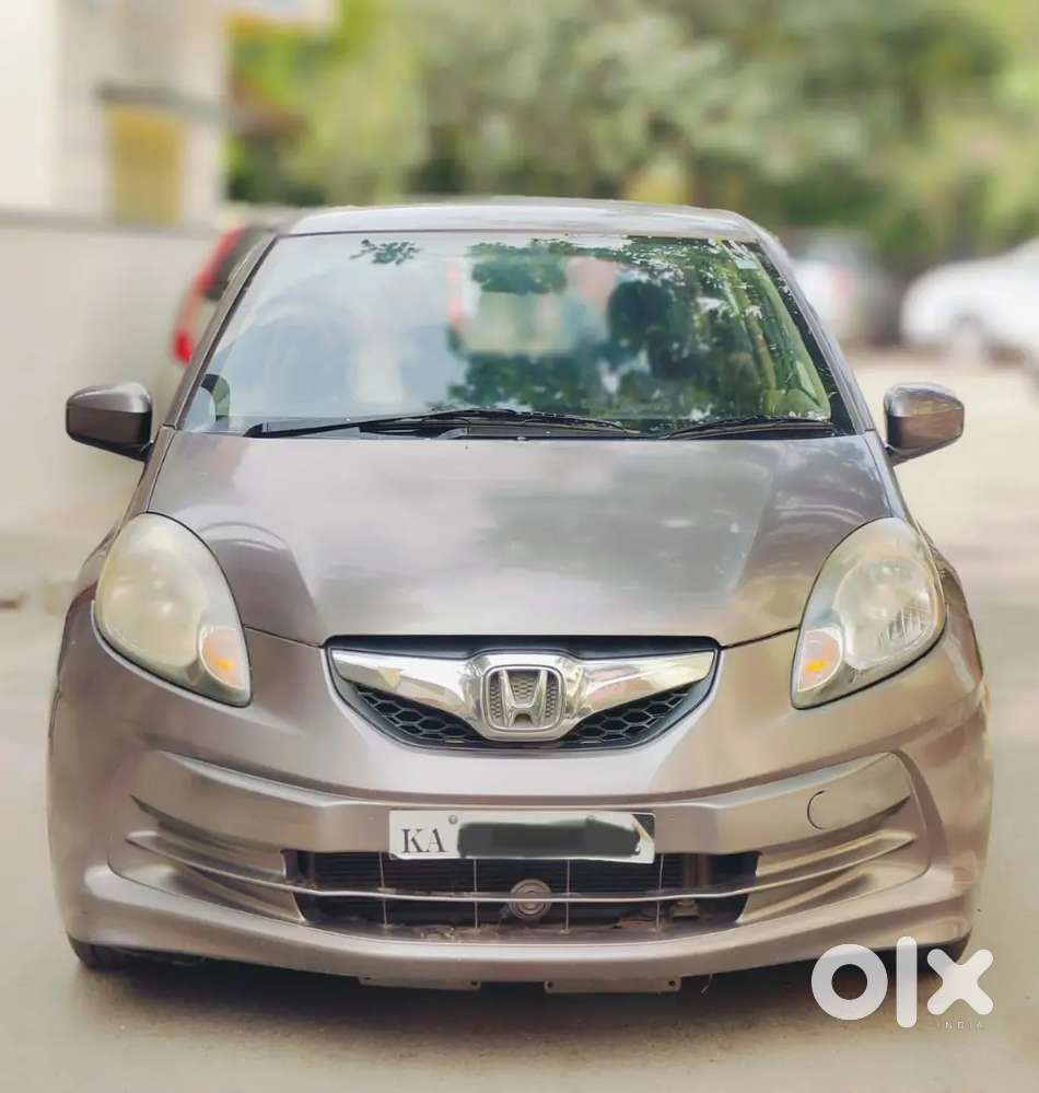 Honda Brio 2012 Petrol Good Condition