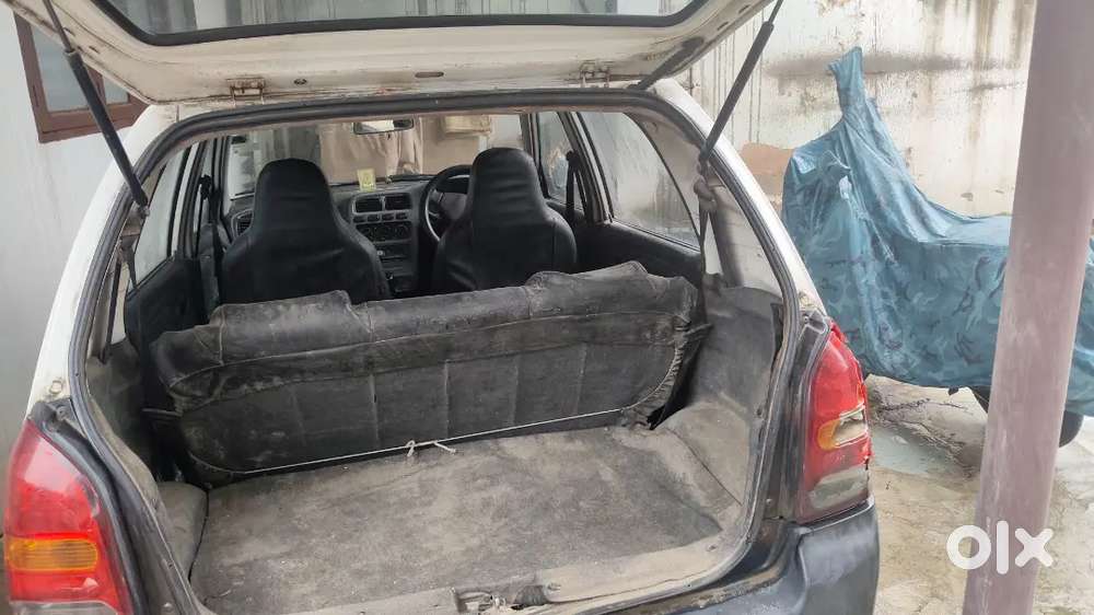 Maruti Suzuki Alto 2011 2nd Owner