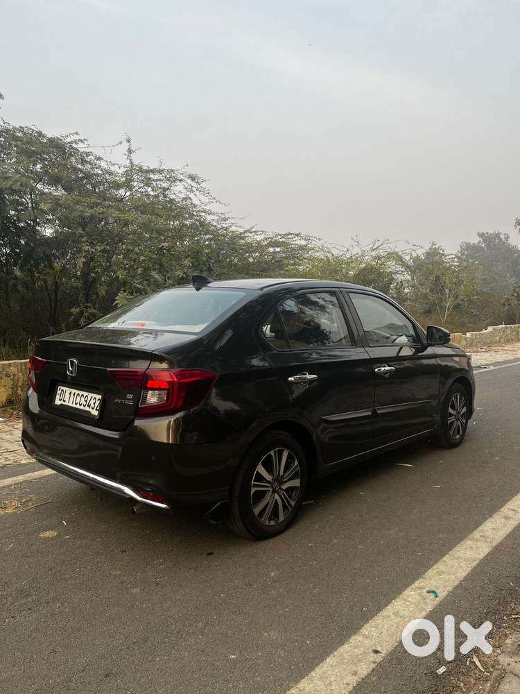 Honda Amaze Vx 1.2 Petrol Mt, 2022, Petrol