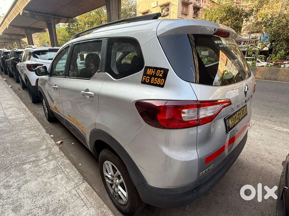 Renault Triber Rxt Easy-r Amt, 2022, Petrol