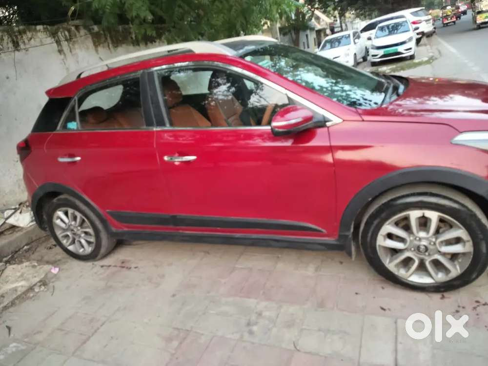 Hyundai I20 Diesel Manual 2017 Delhi Vechile Intrested Dm Us Clean