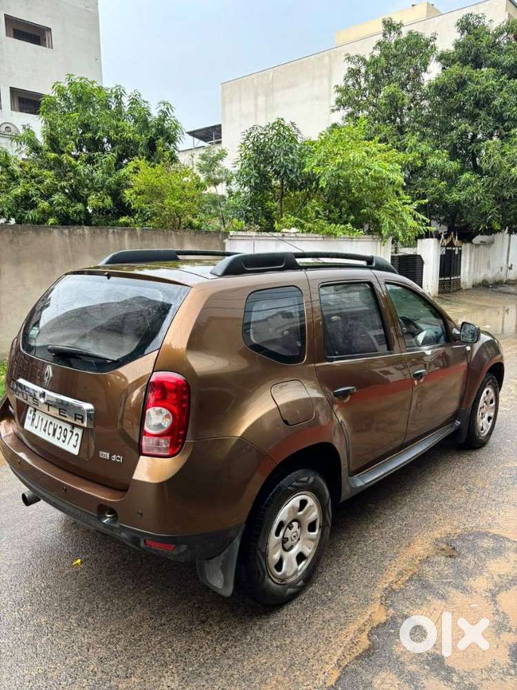 Renault Duster 85ps Diesel Rxl Optional, 2014, Diesel