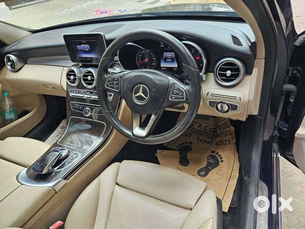 Mercedes-benz C-class 2.0 220d, 2015, Diesel