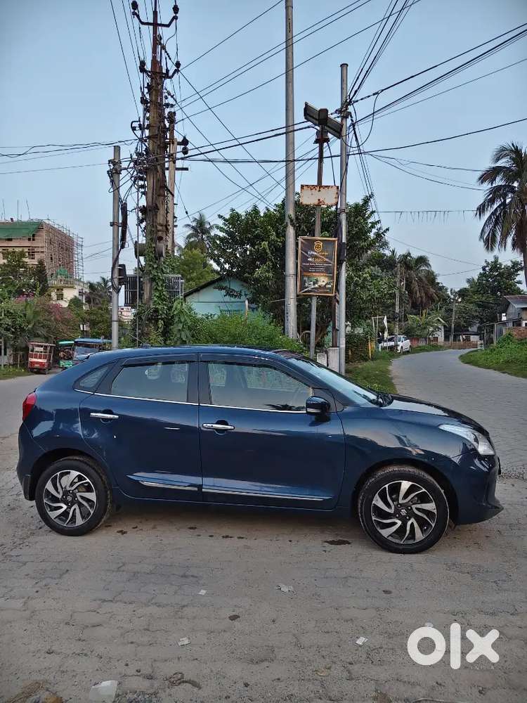 Maruti Suzuki Baleno 2019