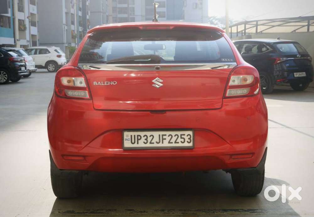 Maruti Suzuki Baleno