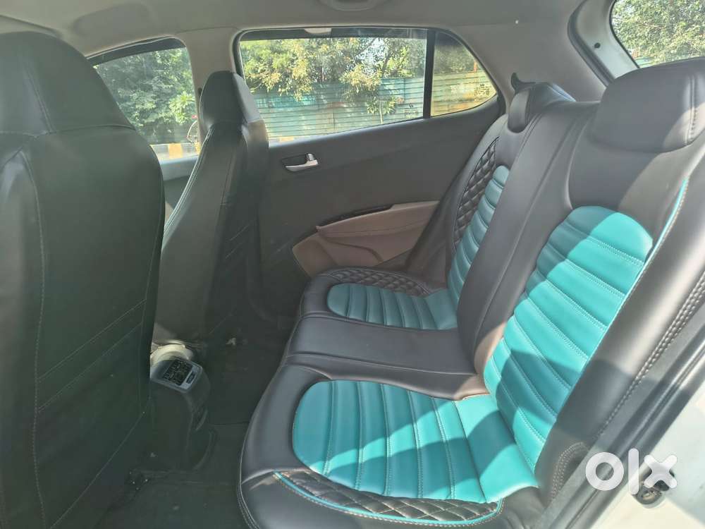 Hyundai Grand I10 Sportz Edition, 2017, Petrol