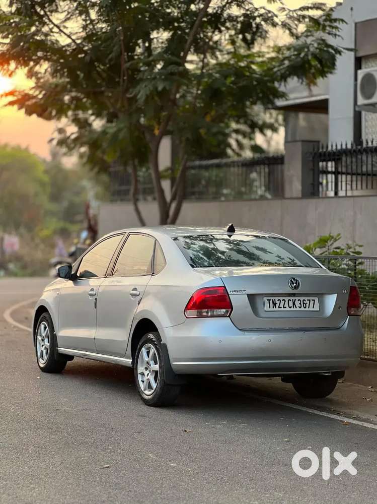 Volkswagen Vento 2014 Diesel 110000 Km Driven