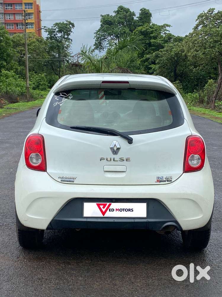 Renault Pulse 2012-2014 Rxz, 2013, Diesel