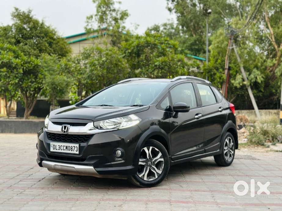 Honda Wr-v 1.2 Vx I-vtec, 2017, Petrol