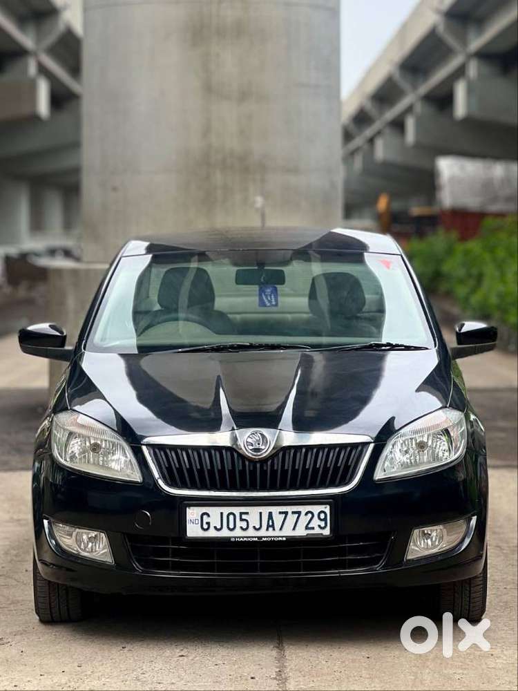 Skoda Rapid 1.5 Tdi Cr Elegance Plus, 2012, Diesel