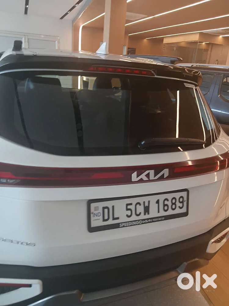 Kia Seltos Gtx Plus At D, 2024, Diesel