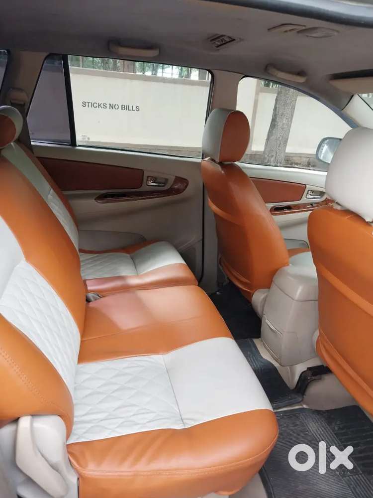 Toyota Innova 2008 Diesel Well Maintained