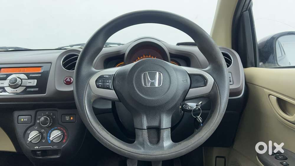 Honda Brio 1.2 S Mt, 2013, Petrol