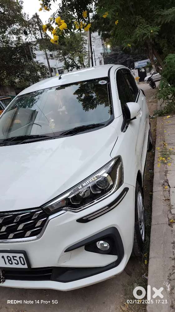 Maruti Suzuki Ertiga 2024 Petrol 17000 Km Driven