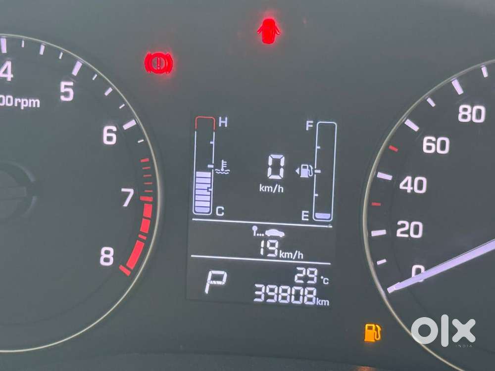 Hyundai Creta 1.6 Vtvt At Sx Plus, 2019, Petrol