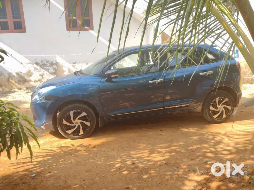 Maruti Suzuki Baleno 2016 Diesel 102000 Km Driven