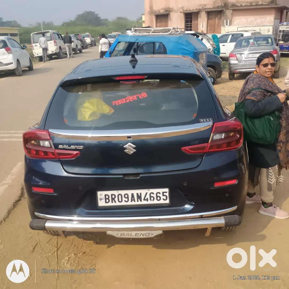 Maruti Baleno 1.2 2022 पेट्रोल मैनुअल