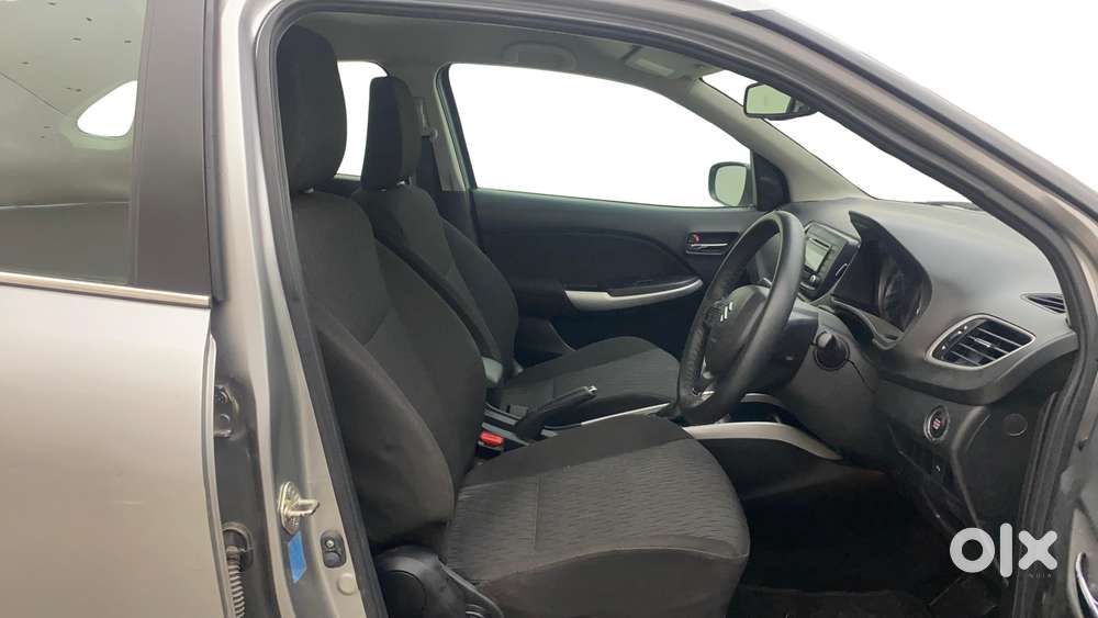Maruti Suzuki Baleno 1.2 Cvt Zeta, 2018, Petrol