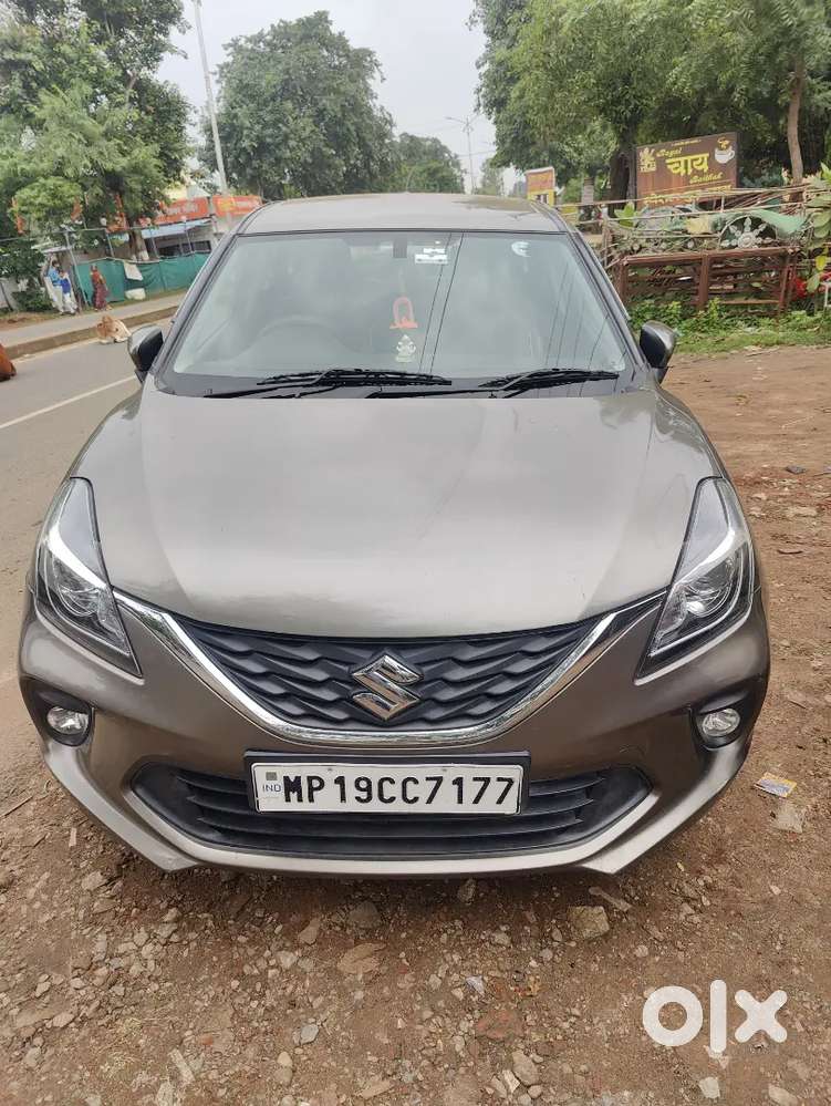 Maruti Suzuki Baleno 1.2 Cvt Zeta 2022