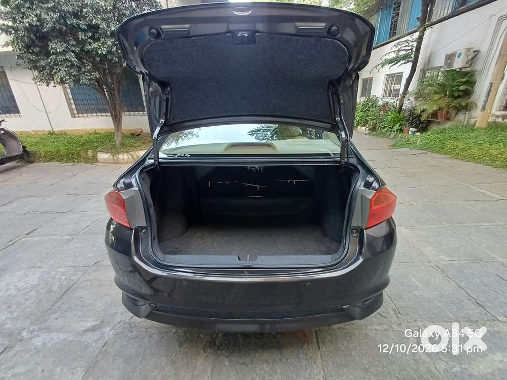 Honda City 1.5 Zx I-vtec Mt, 2022, Petrol