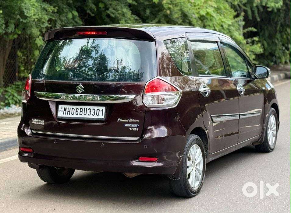 Maruti Suzuki Ertiga Shvs Vdi, 2018, Diesel