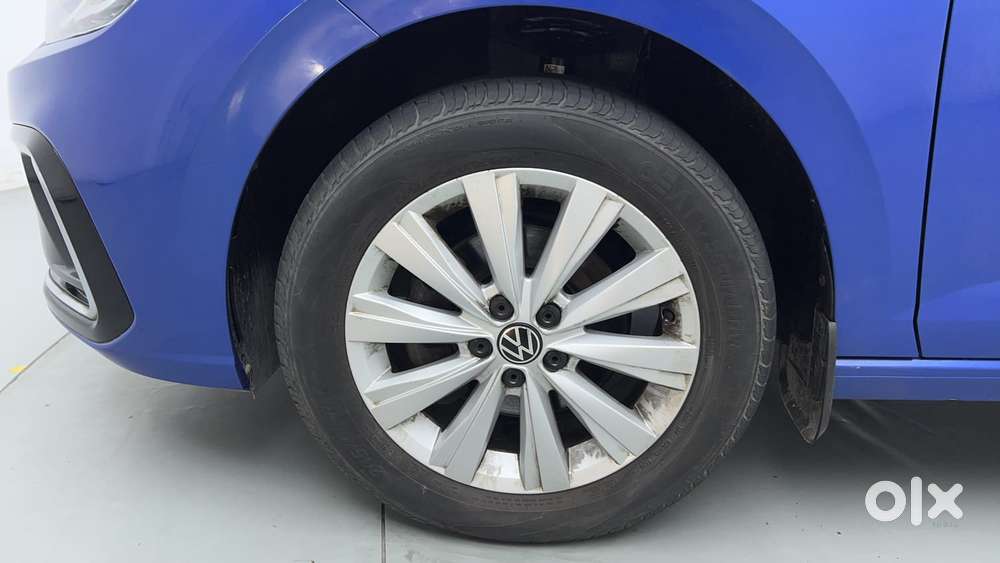 Volkswagen Virtus Highline Plus 1.0 Tsi At, 2022, Petrol
