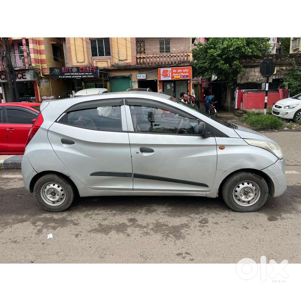 Hyundai Eon D-lite +, 2012, Petrol