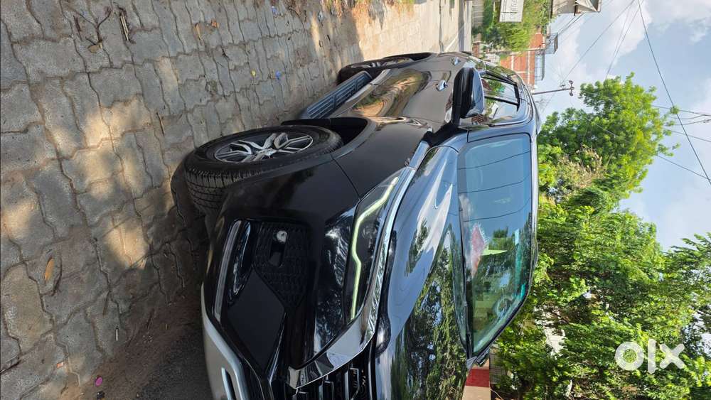 Toyota Fortuner 2025 Manual 1st Owner (bh Series)