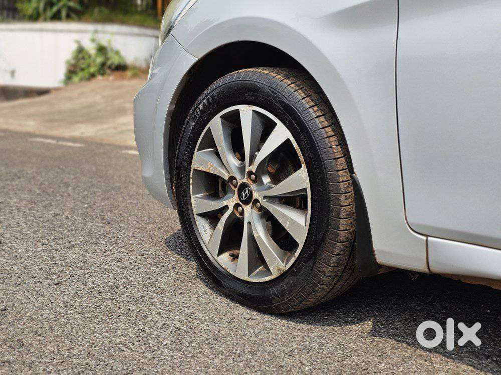 Hyundai Fluidic Verna 1.6 Vtvt Sx, 2024, Petrol