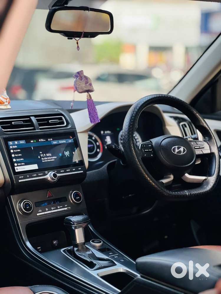Hyundai Creta 1.6 Sx Automatic, 2021, Diesel