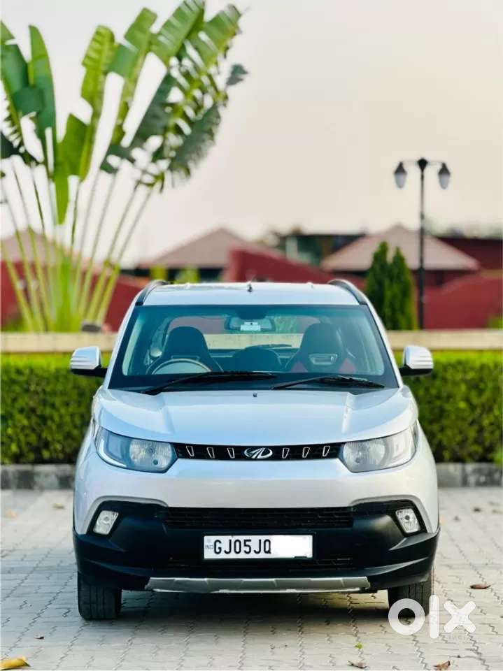 Mahindra Kuv 100 Mfalcon D75 K6, 2016, Diesel