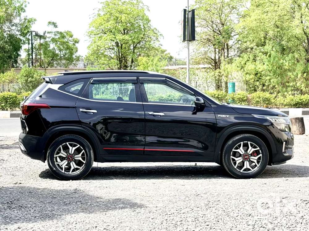Kia Seltos Gtx Dct, 2021, Petrol