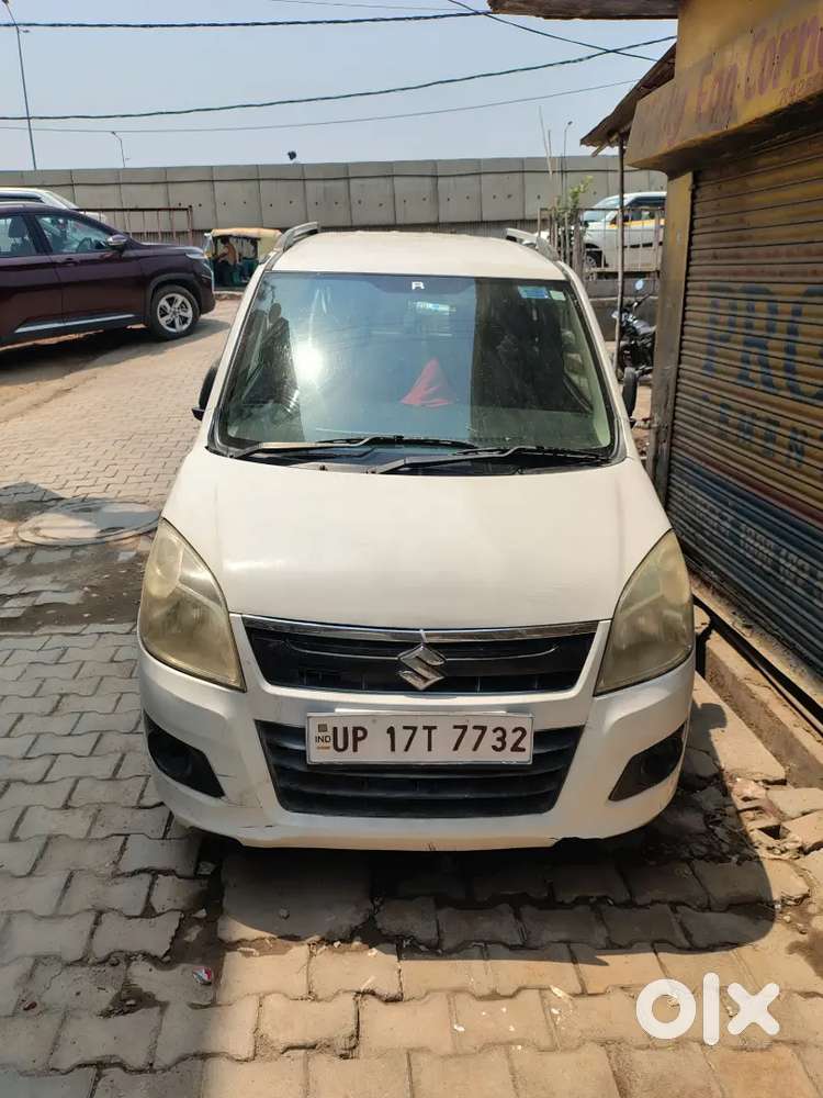 Maruti Suzuki Wagon R 1.0 2015 Cng & Hybrids 180000 Km Driven