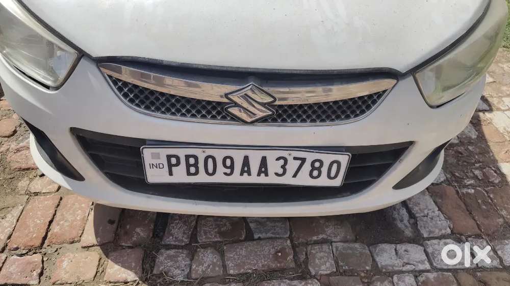 Maruti Suzuki Alto K10 2016 Petrol Well Maintained