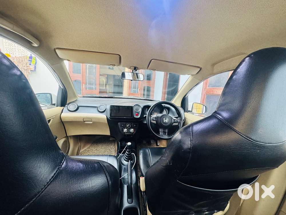 Honda Amaze 2015 Petrol Well Maintained