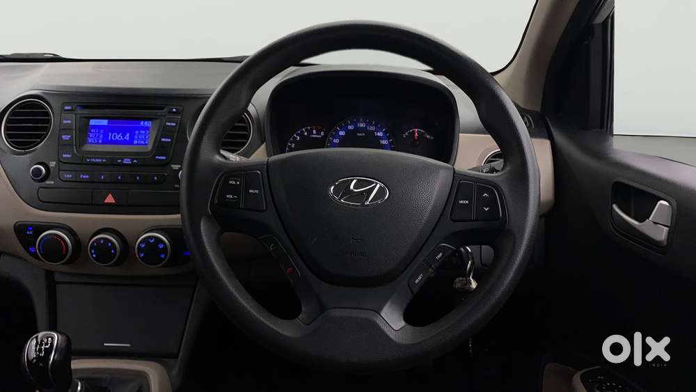 Hyundai Xcent Sx 1.1 Crdi, 2015, Diesel