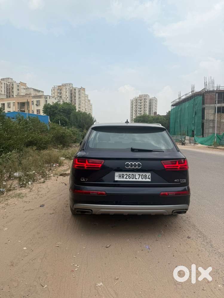 Audi Q7 2.0 Petrol 2018