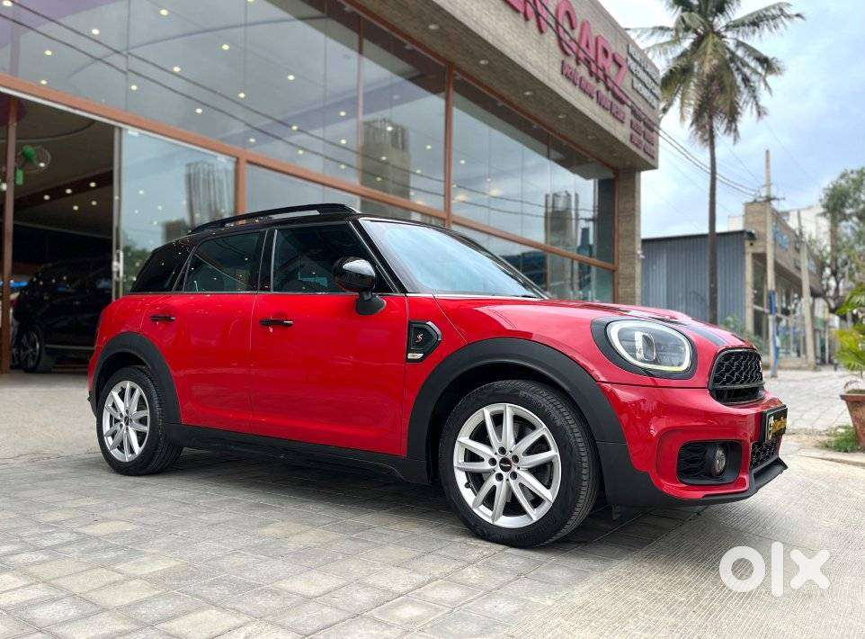 Mini Cooper Countryman S Jcw Inspired, 2024, Petrol