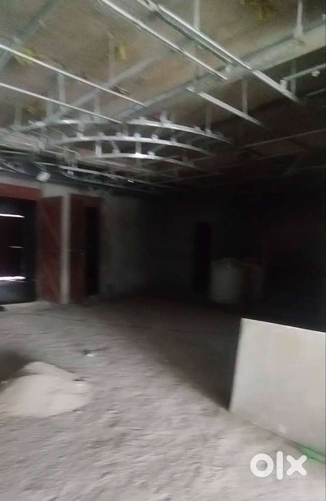 Commercial Ground with Basement 5000sqft for rent in sector 66A Mohali