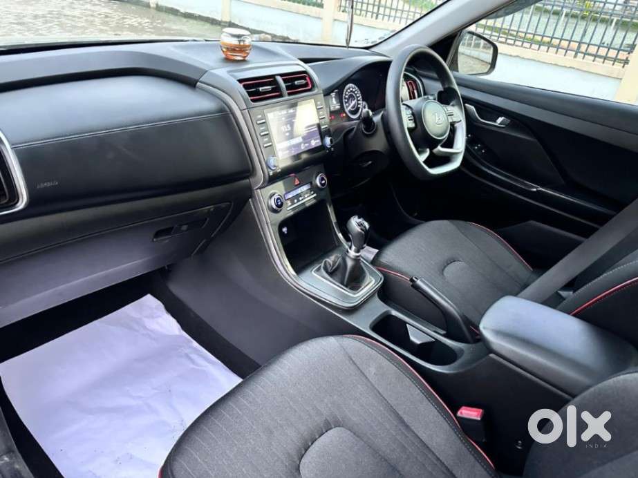 Hyundai Creta, 2023, Diesel