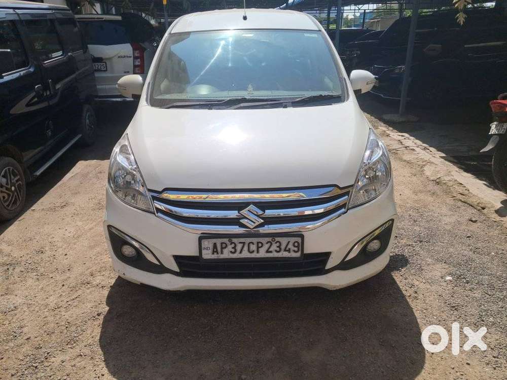 Maruti Suzuki Ertiga Zdi+ Shvs, 2015, Diesel