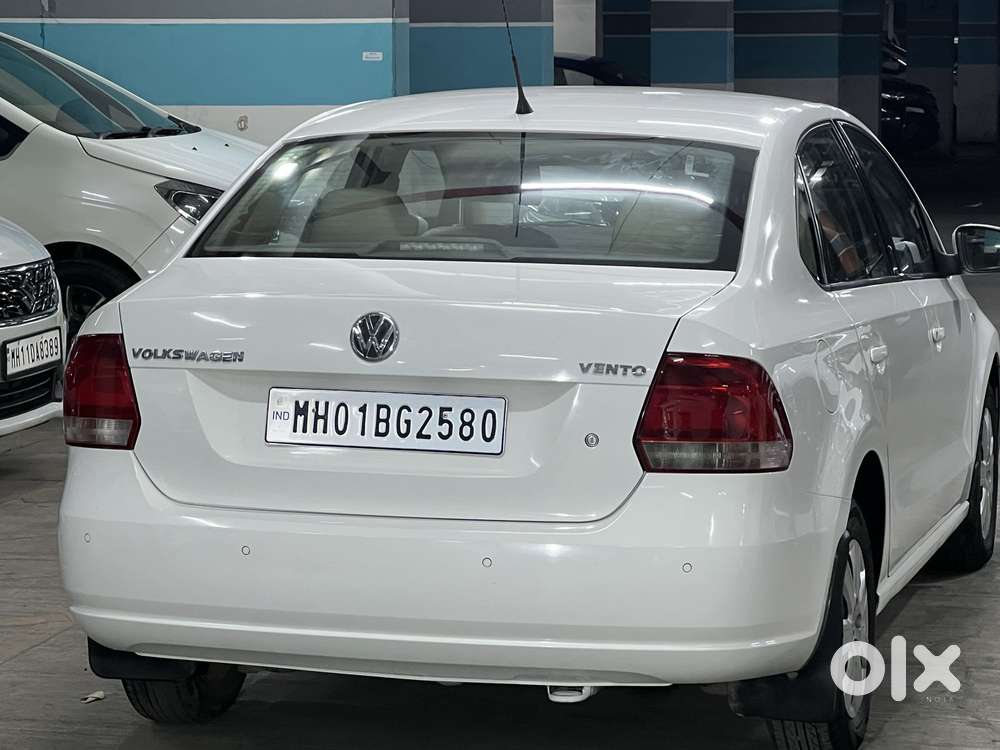 Volkswagen Vento 1.6 Trendline, 2013, Petrol