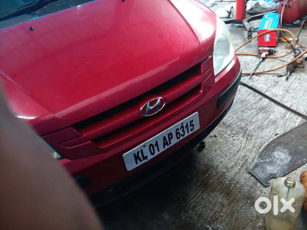 Hyundai Getz Prime 2006
