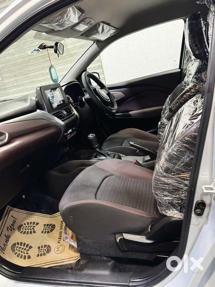 Maruti Suzuki Fronx Delta Plus 1.2 Mt, 2026, Petrol