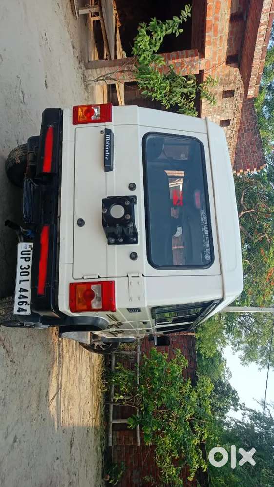 Mahindra Bolero Diesel 2009